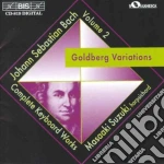 Johann Sebastian Bach - Variazioni Goldberg cd