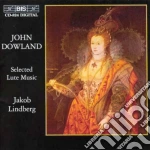 John Dowland - Selected Lute Music cd