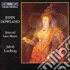 John Dowland - Selected Lute Music cd