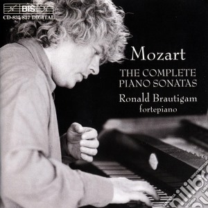 Wolfgang Amadeus Mozart - Piano Sonatas Vol.1 cd musicale di Wolfgang Amadeus Mozart