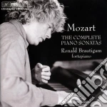 Wolfgang Amadeus Mozart - Piano Sonatas Vol.1 cd