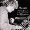 Wolfgang Amadeus Mozart - Piano Sonatas Vol.1 cd
