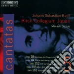 Johann Sebastian Bach - Cantatas Vol. 05 (Sacd) cd