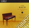 Carl Philipp Emanuel Bach - L'opera Completa X Tastiera 1 cd