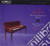 Carl Philipp Emanuel Bach - Solo Keyb Mus Vol 2 - Spanyi Miklos, Concerto Armonico cd