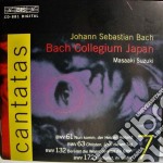 Johann Sebastian Bach - Cantatas Vol. 07 (Sacd)