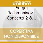 Sergej Rachmaninov - Concerto 2 & 3 cd