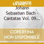 Johann Sebastian Bach - Cantatas Vol. 09 (Sacd) cd