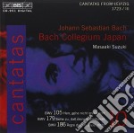 Johann Sebastian Bach - Cantatas Vol. 10 (Sacd)