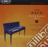 Carl Philipp Emanuel Bach - Solo Keyboard Music 5 cd
