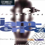 Jam Quartet - Guitar Music cd