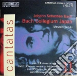 Johann Sebastian Bach - Cantatas Vol. 11 (Sacd) cd