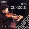 Ilya Gringolts: Paganini cd
