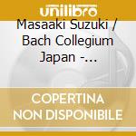 Masaaki Suzuki / Bach Collegium Japan - Magnificat: Kuhnau, Zelenka, J.S. Bach cd musicale di Kuhnau/zelenka/bach