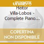 Heitor Villa-Lobos - Complete Piano Music Vol.4 cd