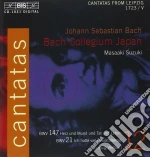 Johann Sebastian Bach - Cantatas Vol. 12 (Sacd) cd