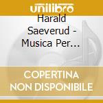 Harald Saeverud - Musica Per Orchestra Vol.8 cd