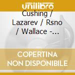 Cushing / Lazarev / Rsno / Wallace - Macmillan: Epiclesis cd