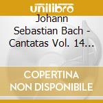 Johann Sebastian Bach - Cantatas Vol. 14 (Sacd) cd