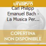 Carl Philipp Emanuel Bach - La Musica Per Tastiera Sola 8