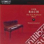 Carl Philipp Emanuel Bach - The Solo Keyboard Music Vol 9