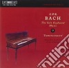 Carl Philipp Emanuel Bach - The Solo Keyboard Music Vol 9 cd