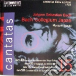 Johann Sebastian Bach - Cantatas Vol. 15 (Sacd) cd