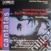 Johann Sebastian Bach - Cantatas Vol. 15 (Sacd) cd