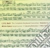 Carl Philipp Emanuel Bach - Int. Dei Conc. Per Tast. 12 cd