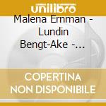 Malena Ernman - Lundin Bengt-Ake - Cabaret Songs cd musicale di Malena Ernman