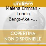 Malena Ernman - Lundin Bengt-Ake - Cabaret Songs cd