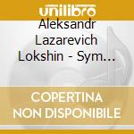 Aleksandr Lazarevich Lokshin - Sym No4 cd