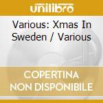 Various: Xmas In Sweden / Various cd