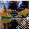 Max Reger - Music For Viola cd