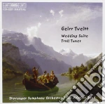 Tveitt - Weeding Suite cd