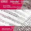 Georg Friedrich Handel - Gloria cd