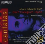 Johann Sebastian Bach - Cantatas Vol. 18 (Sacd) cd