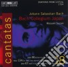 Johann Sebastian Bach - Cantatas Vol. 18 (Sacd) cd