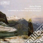 Tveitt - Concerto PerPiano N.5 Op.156 cd