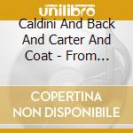 Caldini And Back And Carter And Coat - From A To Z Vol. 2 cd