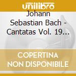 Johann Sebastian Bach - Cantatas Vol. 19 (Sacd) cd