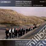 Harald Saeverud - La Musica Orchestrale Vol. 7 cd