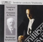 Pyotr Ilyich Tchaikovsky - Symphony No.4 cd
