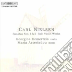 Carl Nielsen - Musica Per Vl. E Pianoforte 1 cd