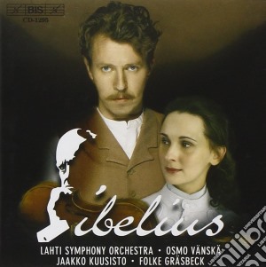 Jean Sibelius - Music From Timo Koivusalo Fil cd musicale di Sibelius