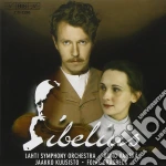Jean Sibelius - Music From Timo Koivusalo Fil cd