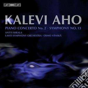 Kalevi Aho - Symphony No.13 cd musicale di Aho, Kalevi
