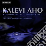 Kalevi Aho - Symphony No.13