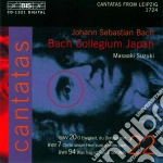 Johann Sebastian Bach - Cantatas Vol. 22 (Sacd) cd