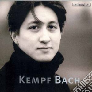 Freddy Kempf: Plays Bach cd musicale